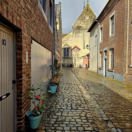 Begijnhof Historica Tongeren Apartment Екстериор снимка